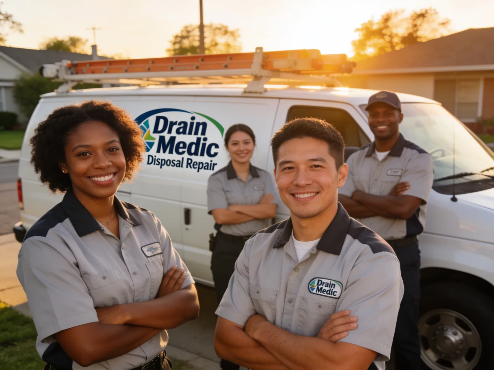 Garbage Disposal Repair company in Troy, TX